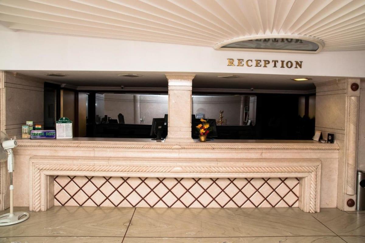 Hotel Park Plaza Madurai Exteriér fotografie