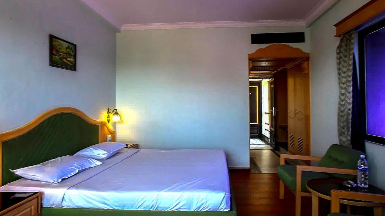 Hotel Park Plaza Madurai Exteriér fotografie