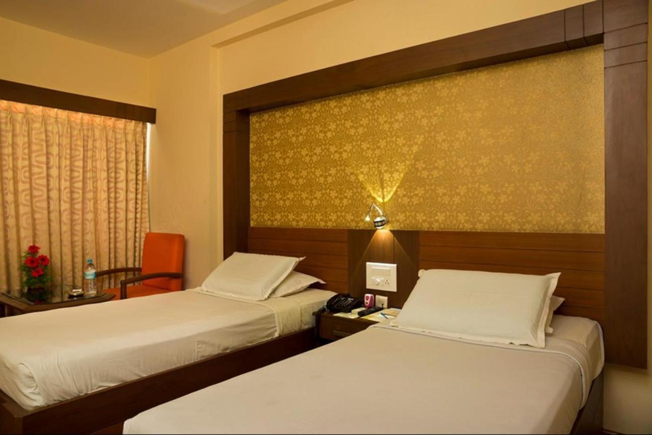 Hotel Park Plaza Madurai Exteriér fotografie