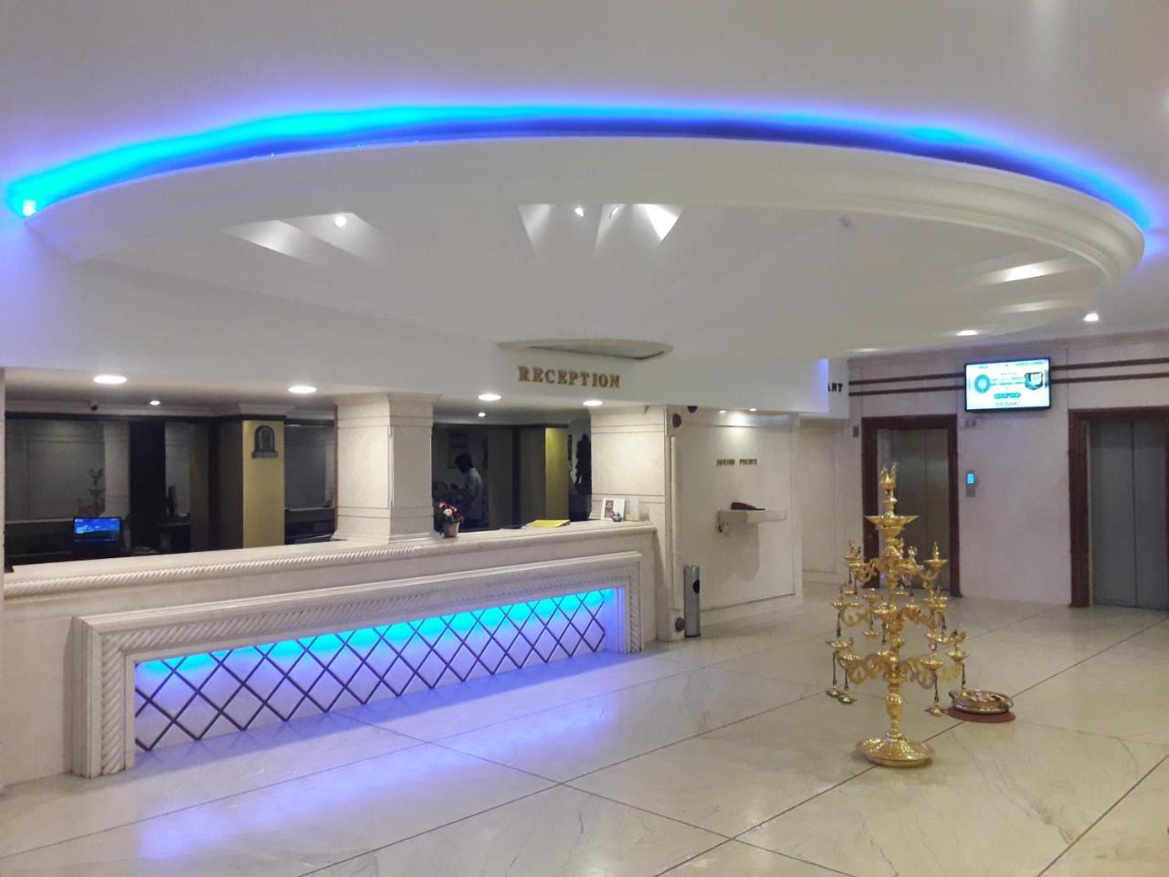 Hotel Park Plaza Madurai Exteriér fotografie