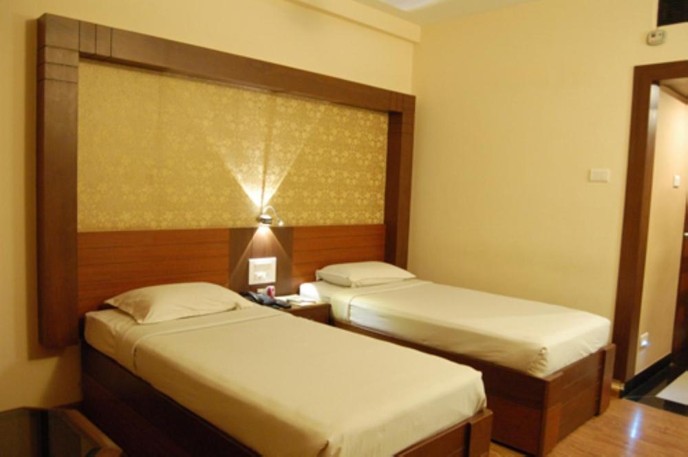 Hotel Park Plaza Madurai Exteriér fotografie